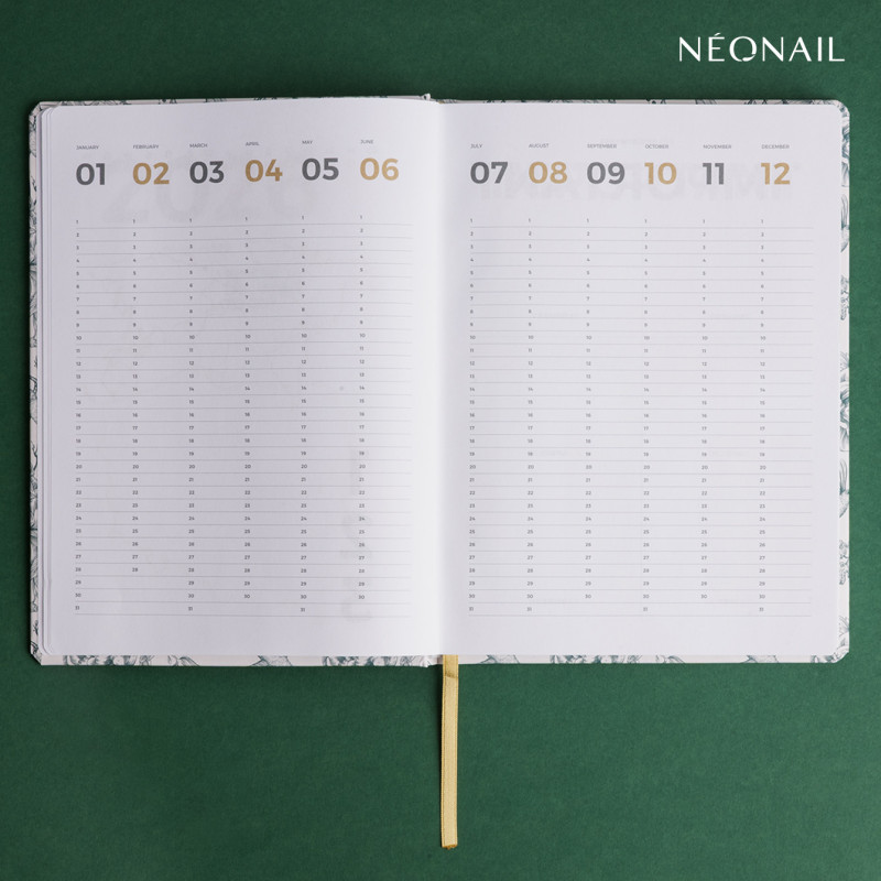 Kalendarz NEONAIL 2026